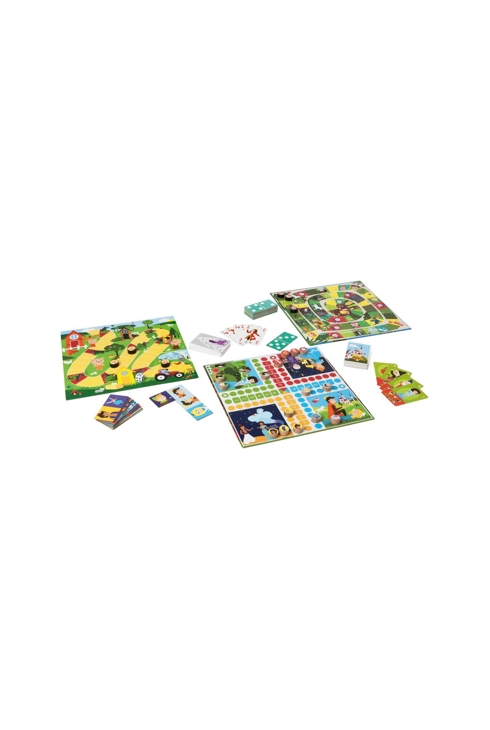 Coffret multi-jeux des contes Oxybul 2