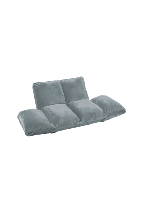 Canapé multi-positions gris Oxybul
