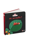 Livre On se cache ? - Nathan Jeunesse 1