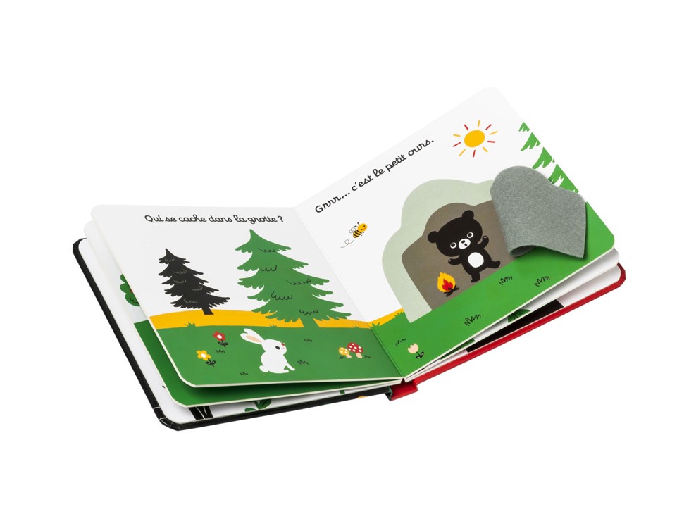 Livre On se cache ? - Nathan Jeunesse 2