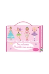 Livre Ma valisette j'habille mes amies - Usborne 1