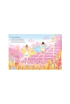 Livre Ma valisette j'habille mes amies - Usborne 2