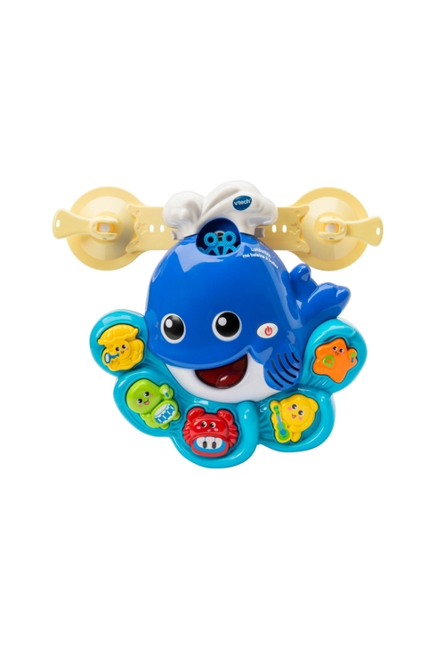 Baleine à bulles Lolibulles Vtech 1