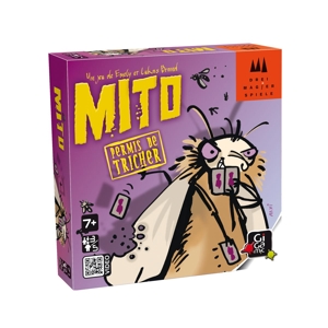 Jeu de cartes Mito Gigamic 1