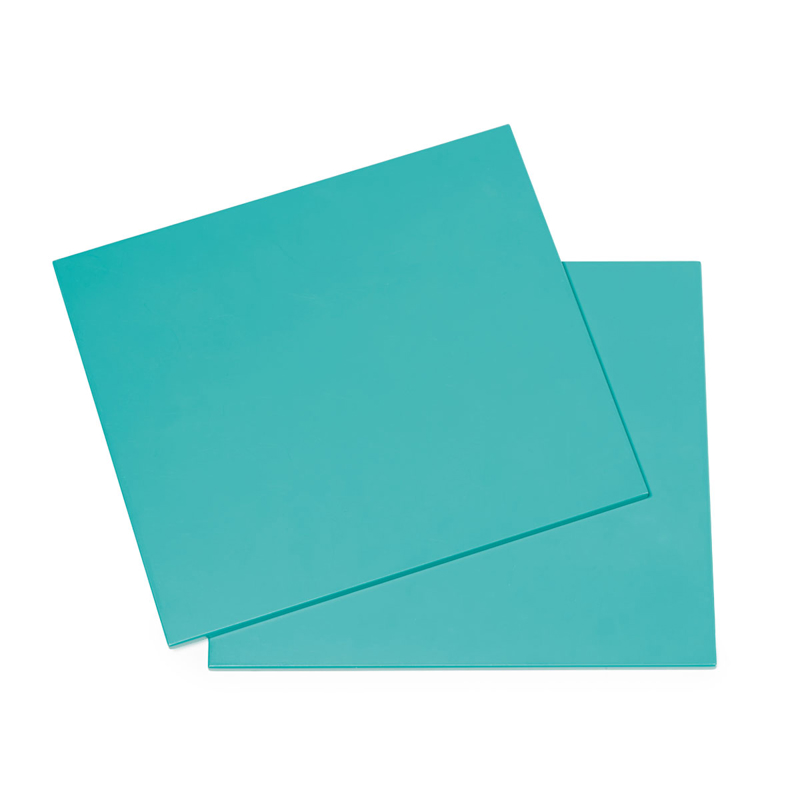 Lot de 2 séparations vert gamme modulable