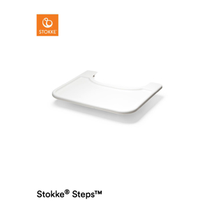 Plateau tablette Stokke pour chaise haute Steps 1