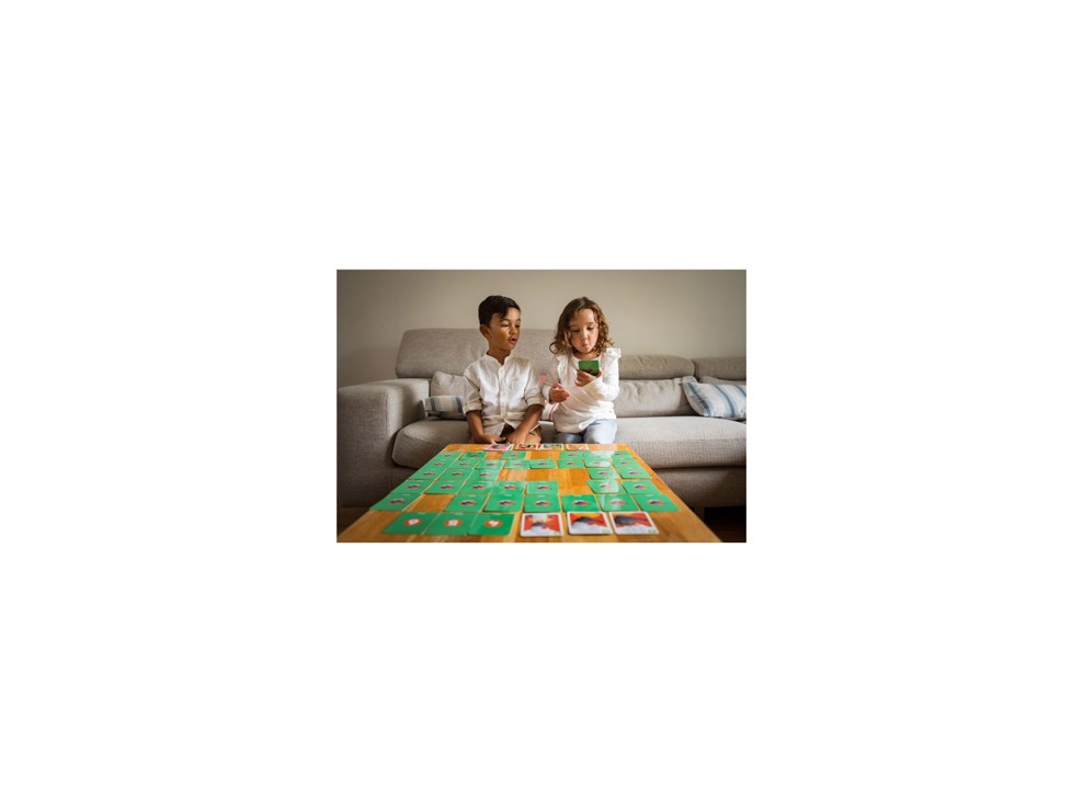 Jeu de cartes Au loup ! Nathan 2