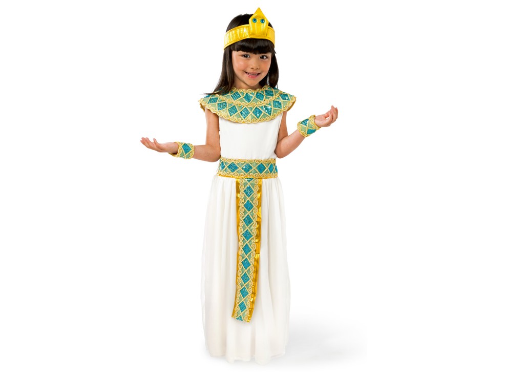 Déguisement Cléopatre 8-10 ans Oxybul 1