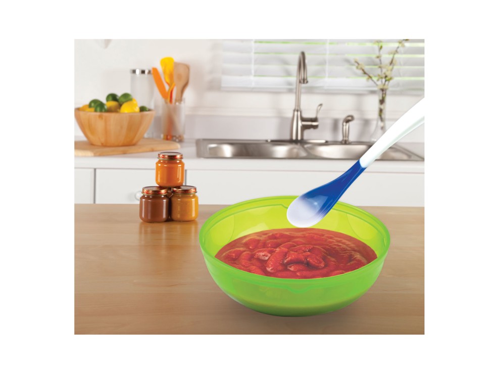 4 cuillères thermosensibles Munchkin 2