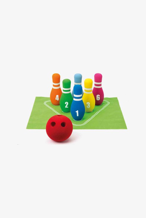 Bowling en mousse Oxybul 1