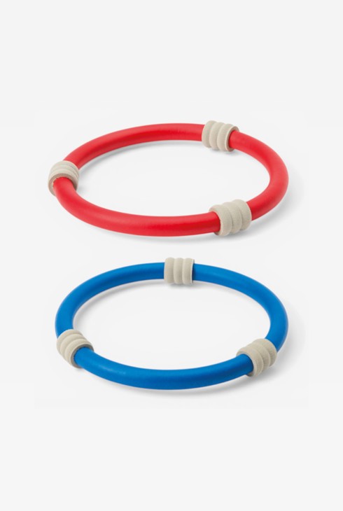 Anneaux en mousse Oxybul 2