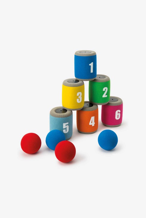 Casse-boîtes en mousse Oxybul 1