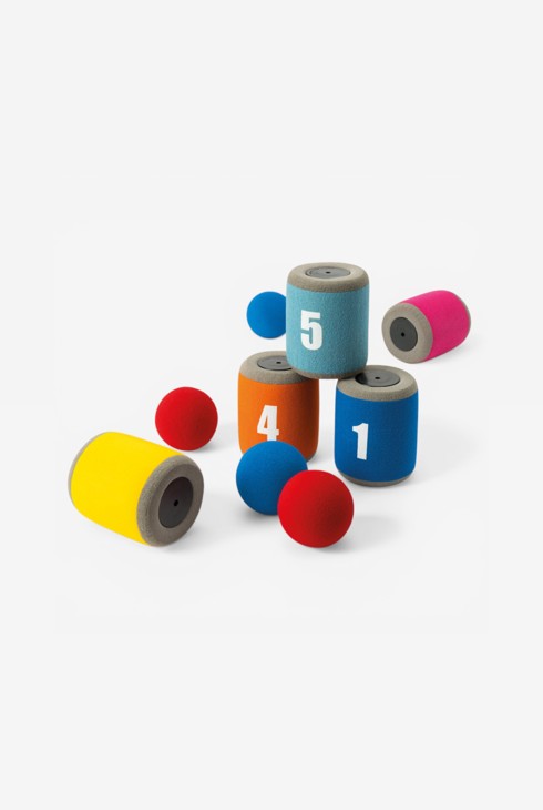 Casse-boîtes en mousse Oxybul