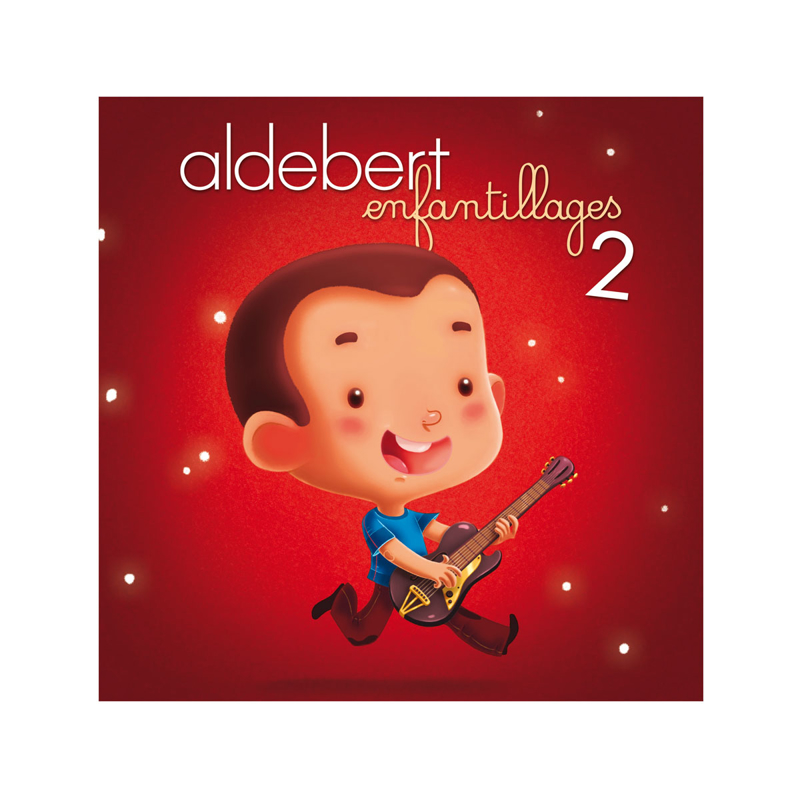 CD Enfantillages 2
