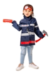 Déguisement Pompier avec accessoires 3-5 ans Oxybul 1