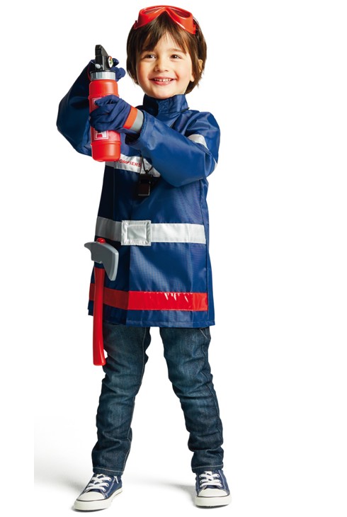 STRÓJ STRAŻAKA 3-5 LAT 1
