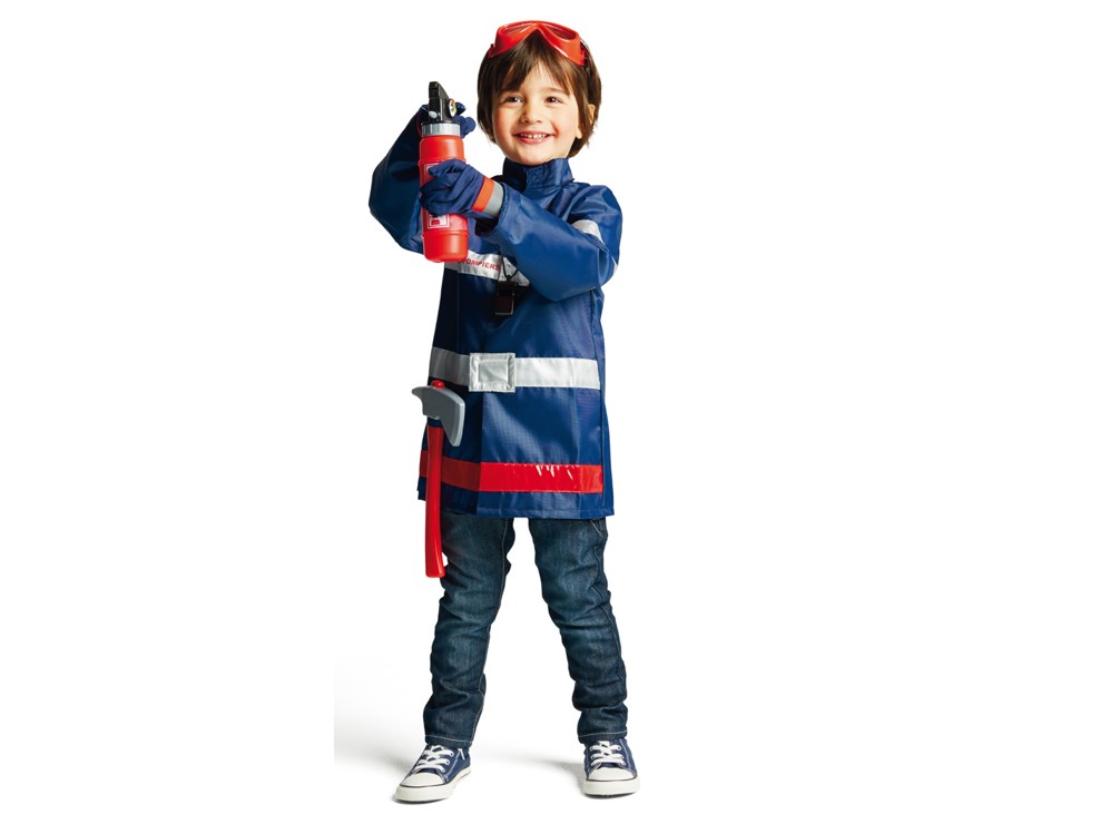 STRÓJ STRAŻAKA 3-5 LAT 1