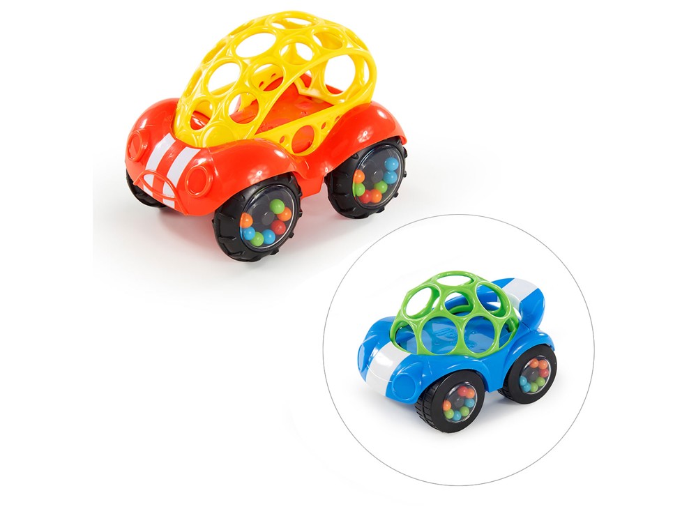 Voiture à attraper Oball 1