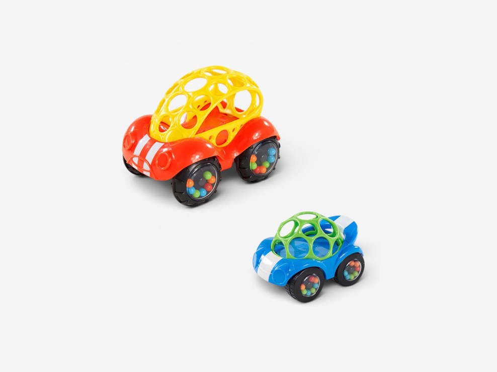 Voiture à attraper Oball 1