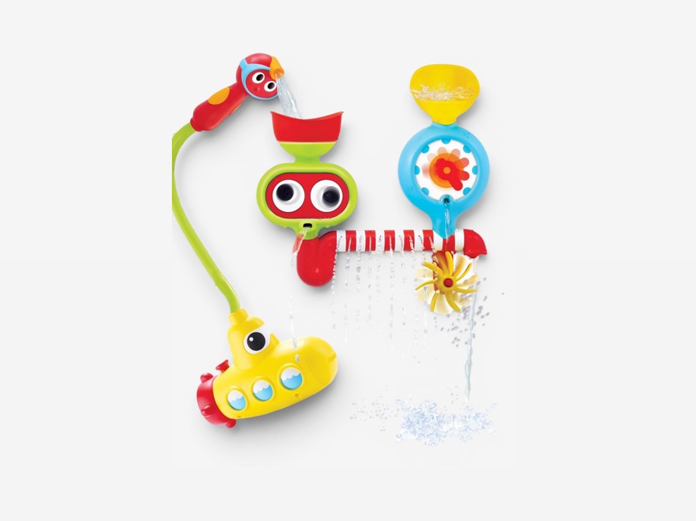 Station sous-marine pour le bain Yookidoo 1