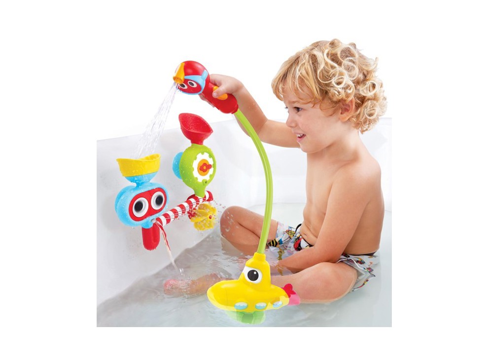 Station sous-marine pour le bain Yookidoo 2