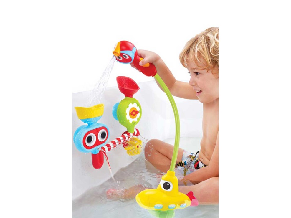 Station sous-marine pour le bain Yookidoo 2