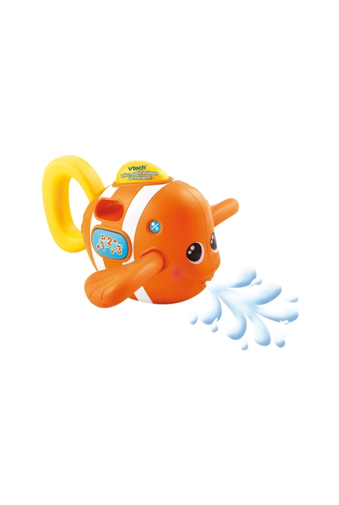 Petit poisson à chansons Léon Vtech 1
