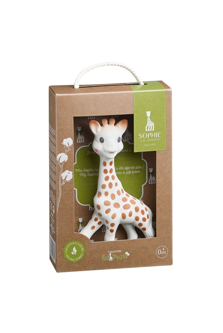 Coffret Sophie la Girafe So'Pure 1