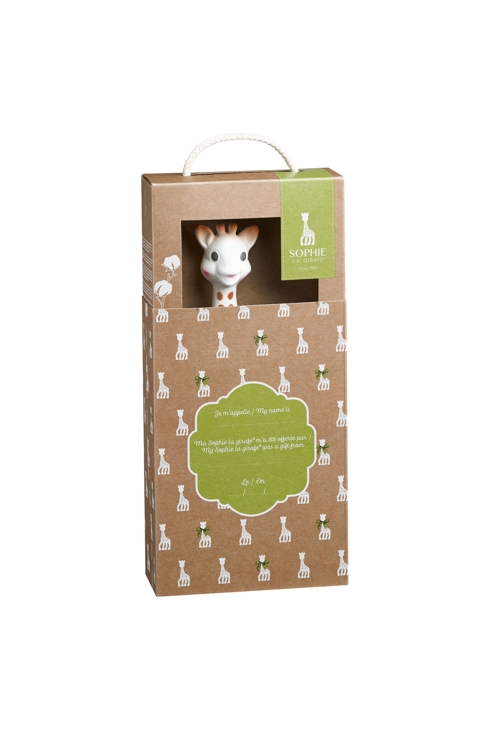 Coffret Sophie la Girafe So'Pure