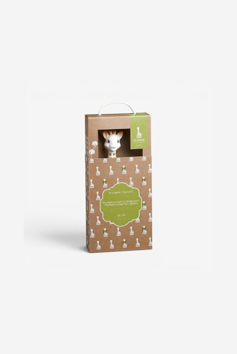 Coffret Sophie la Girafe So'Pure