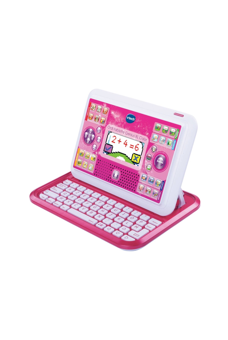 Ordinateur tablette Genius XL rose Vtech 1