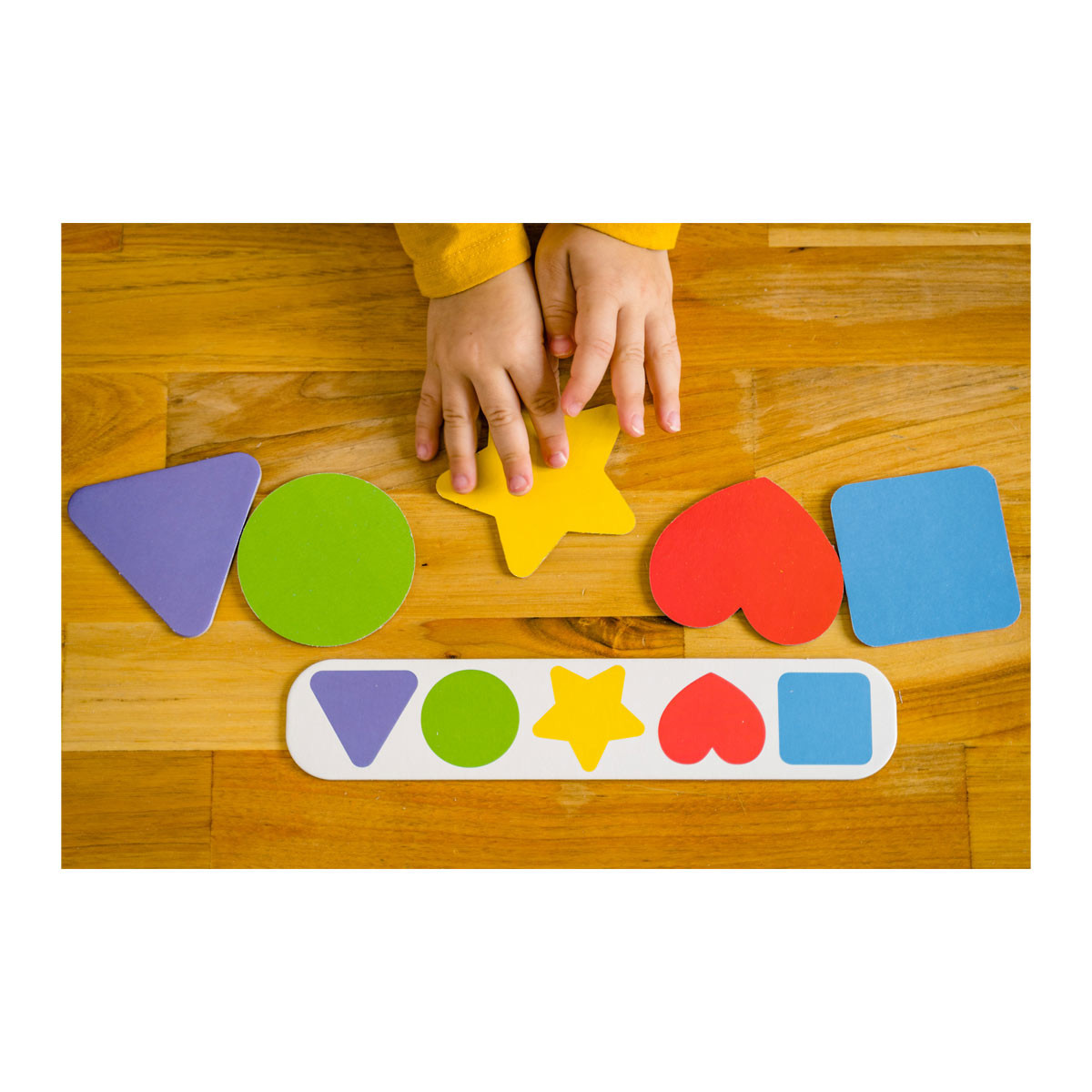 Nathan - La Petite Ecole - Jeu éducatif 2-4 Ans - Découverte Couleurs Et Formes - 10 Jeux Progressifs