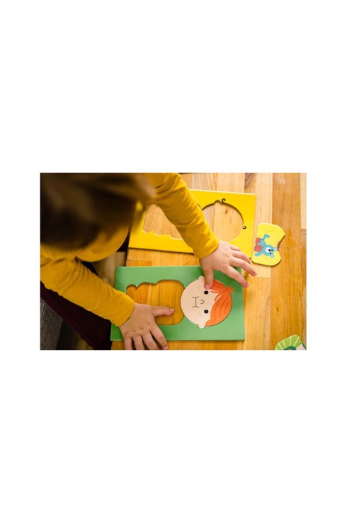 Coffret de jeux en route vers la maternelle Nathan 2