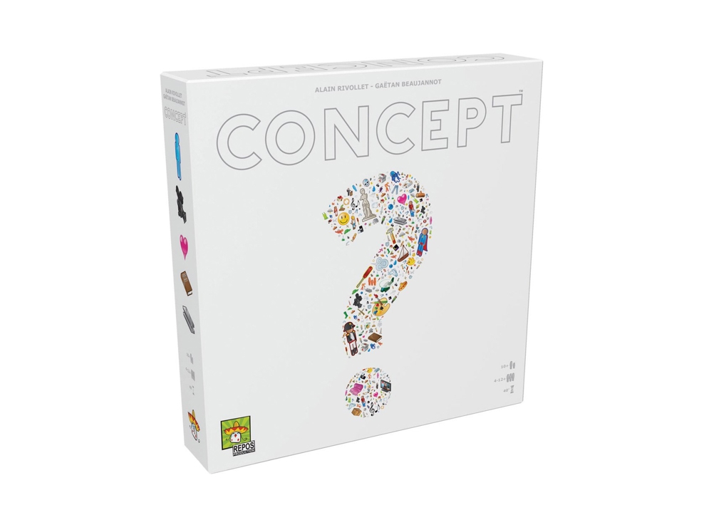 Jeu de société Concept Asmodée 1