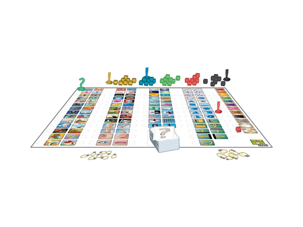 Jeu de société Concept Asmodée 2