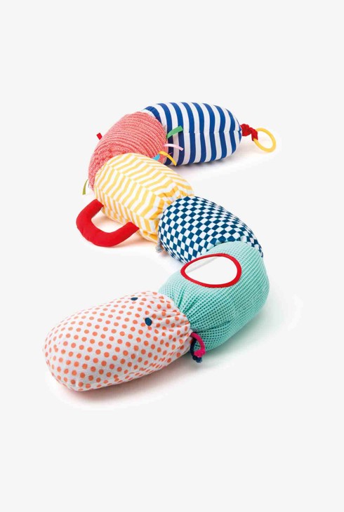 Chenille d'activités Oxybul 1