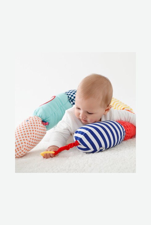 Chenille d'activités Oxybul 2