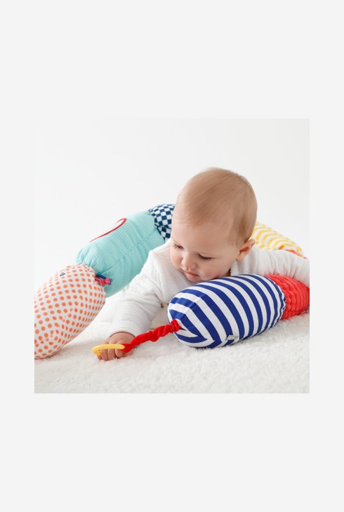 Chenille d'activités Oxybul 2