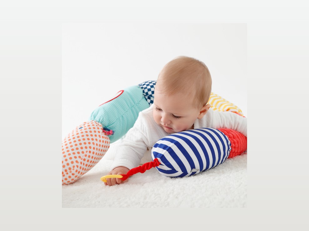 Chenille d'activités Oxybul 2