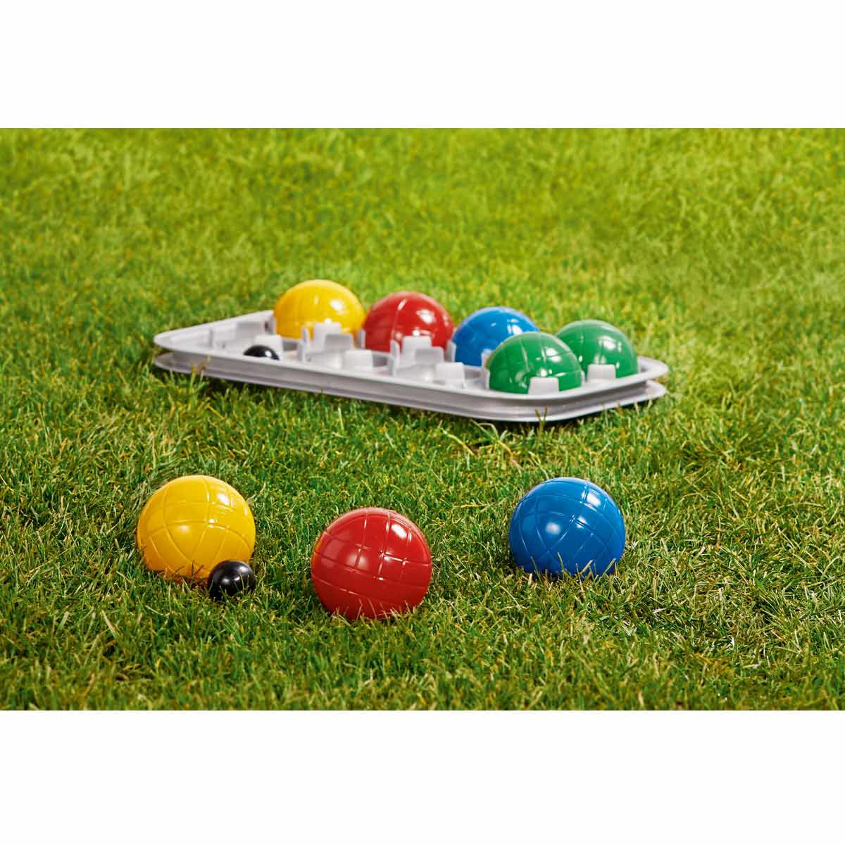 Set De Petanque Androni Pour Enfant De 3 Ans A 10 Ans Oxybul Eveil Et Jeux