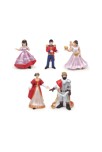 Coffret figurines Mini Tub's contes & légendes Papo 3