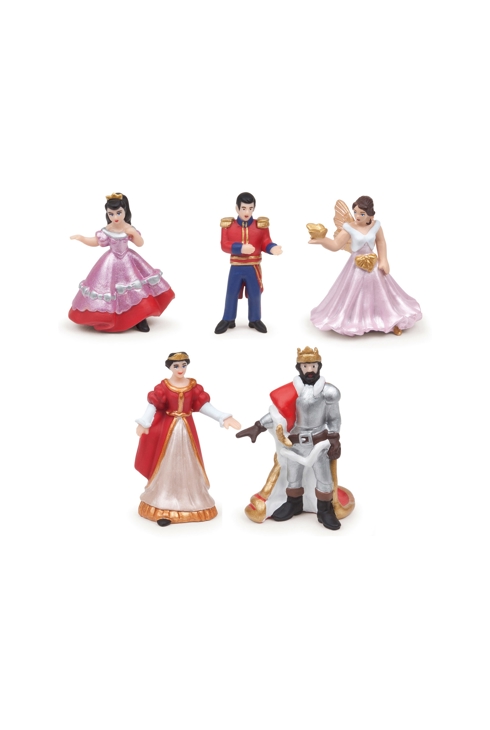 Coffret figurines Mini Tub's contes & légendes Papo