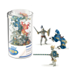 Image sur Coffret figurines Mini Tub's chevaliers