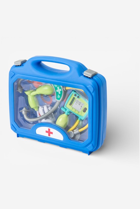 Valisette de docteur et ses 10 accessoires Oxybul 1