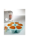 Multiportions silicone bleu 150 ml Beaba 1