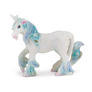 Figurine Licorne des glaces Papo 1