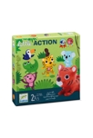 Jeu de société Little action Djeco 1