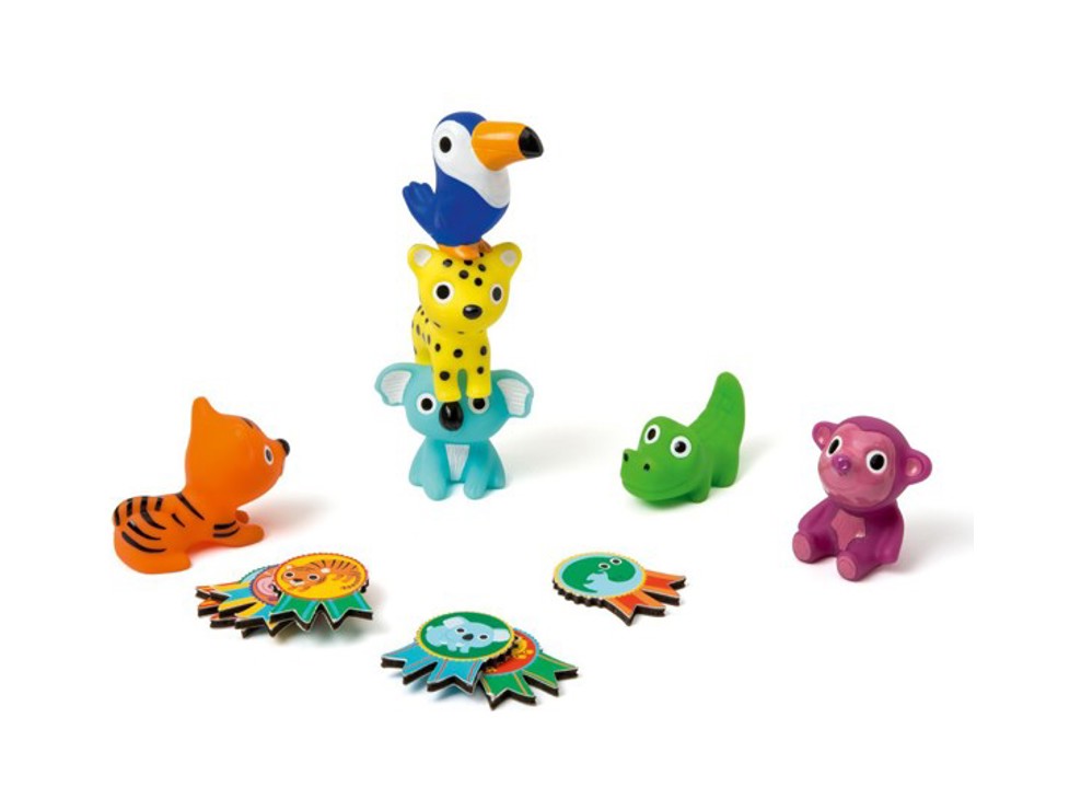 Jeu de société Little action Djeco 2