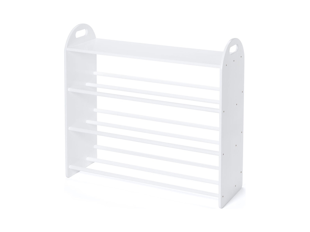 Grande étagère blanche à composer Izi Tri Oxybul 2