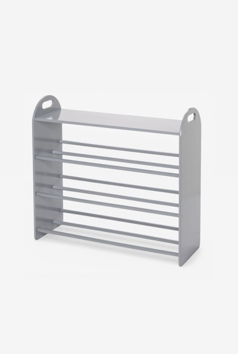 Grande étagère grise à composer Izi Tri Oxybul 1